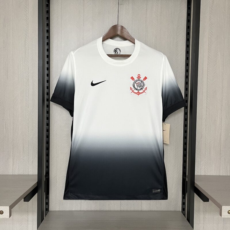 Camisa Corinthians - Home