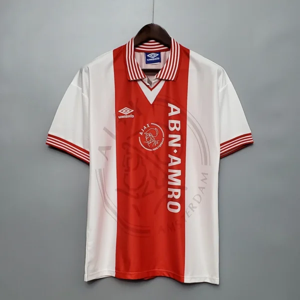 Camisa Ajax - 1995 1996