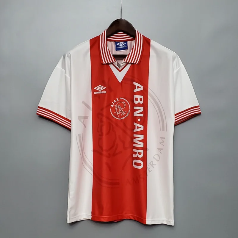 Camisa Ajax - 1995 1996