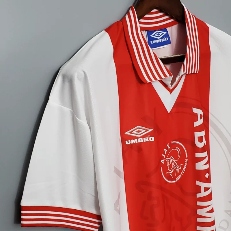 Camisa Ajax - 1995 1996 - Image 3