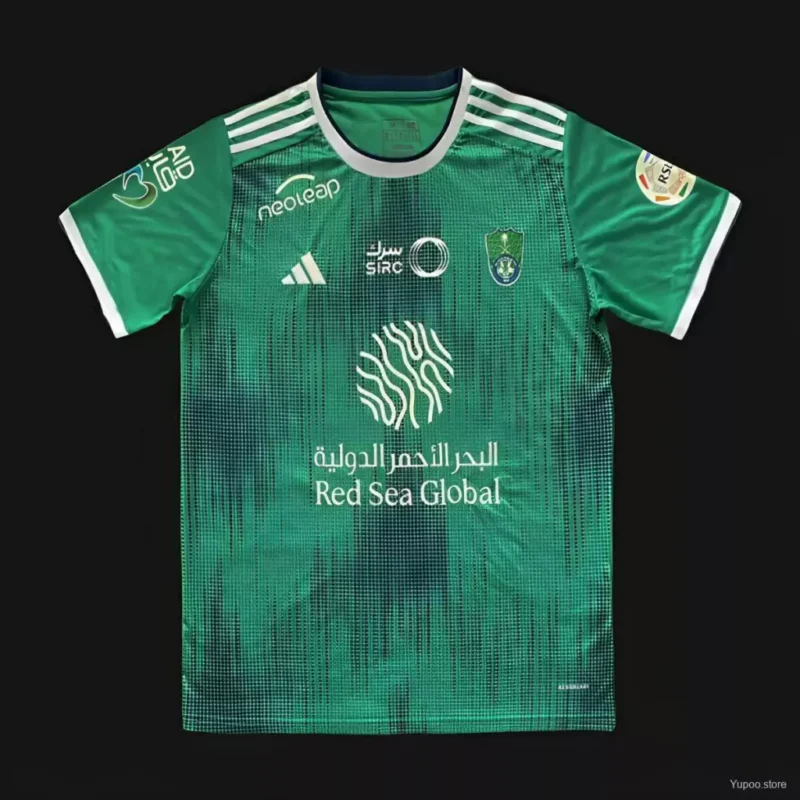 Camisa Al-Ahli - Home