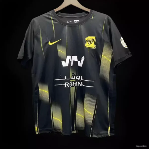 Camisa Al-Ittihad - Away - Benzema Kante