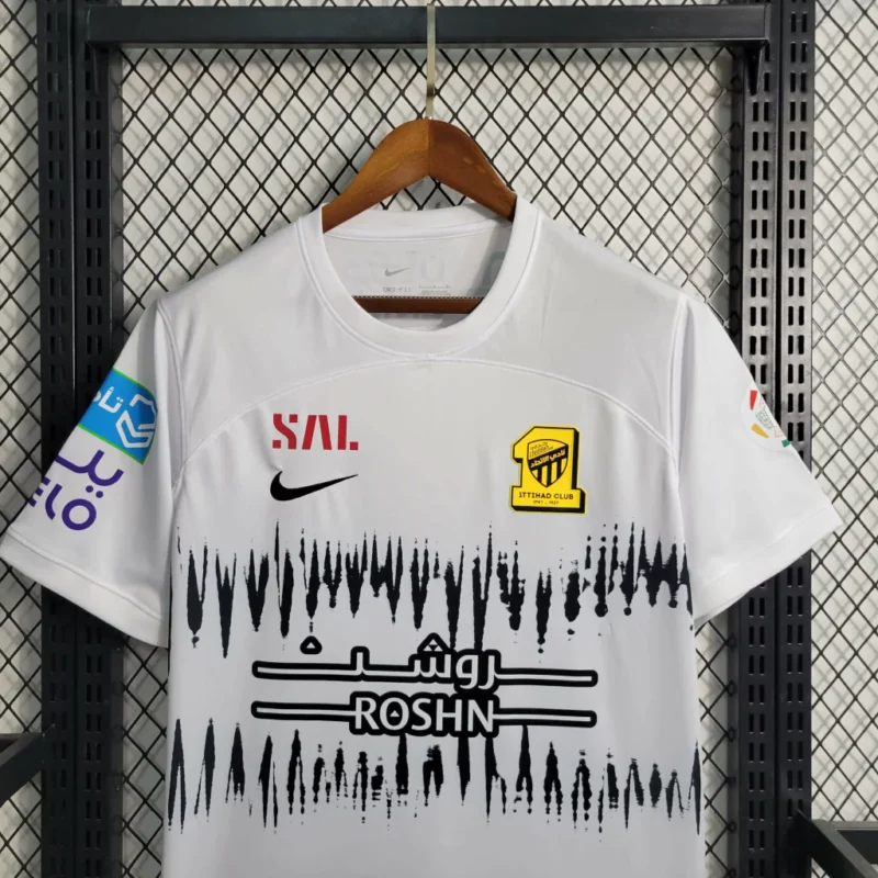 Camisa Al-Ittihad - Third - Benzema - Image 2