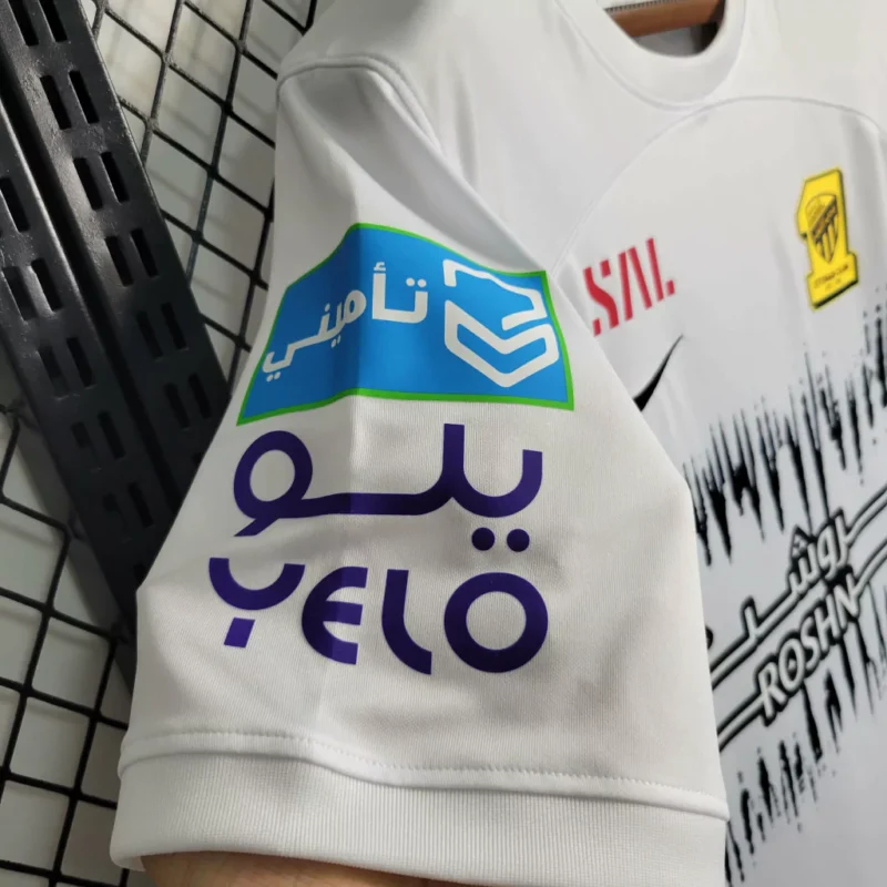 Camisa Al-Ittihad - Third - Benzema - Image 4