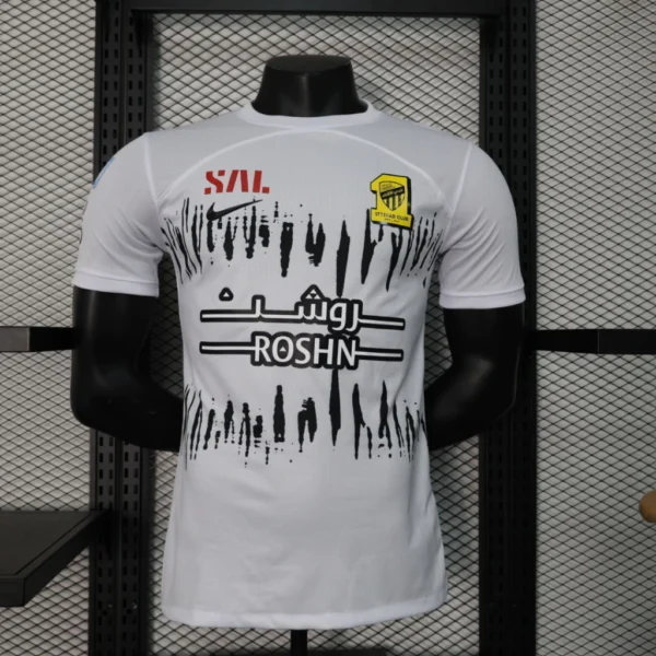 Camisa Al-Ittihad - Third Modelo Jogador