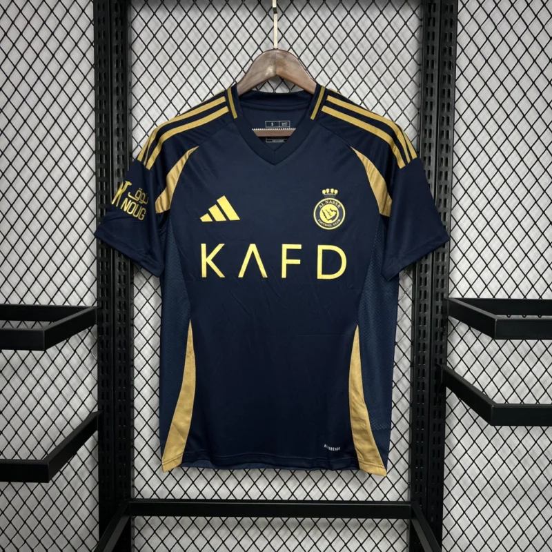 Camisa Al-Nassr - Away Cristiano Ronaldo