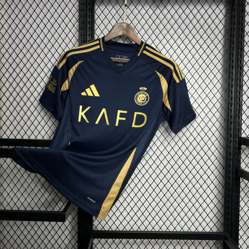 Camisa Al-Nassr - Away Cristiano Ronaldo - Image 4
