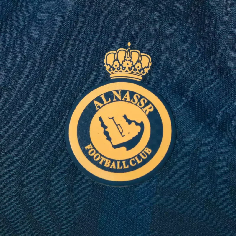 Camisa Al-Nassr - Away Modelo Jogador - Image 5