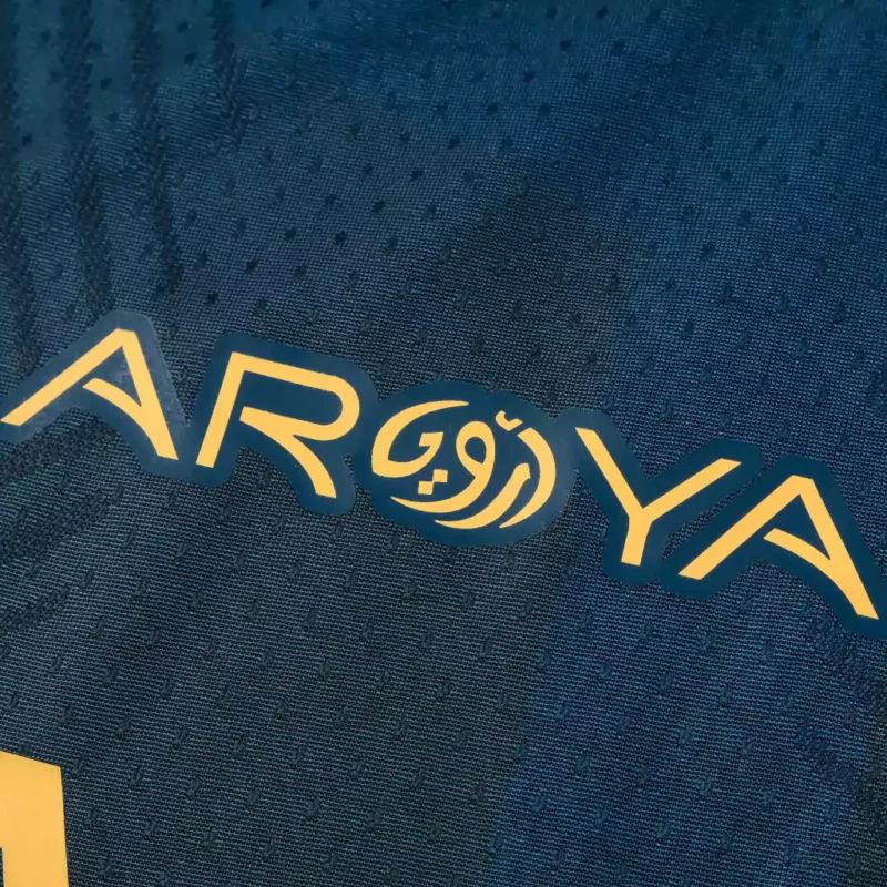 Camisa Al-Nassr - Away Modelo Jogador - Image 6