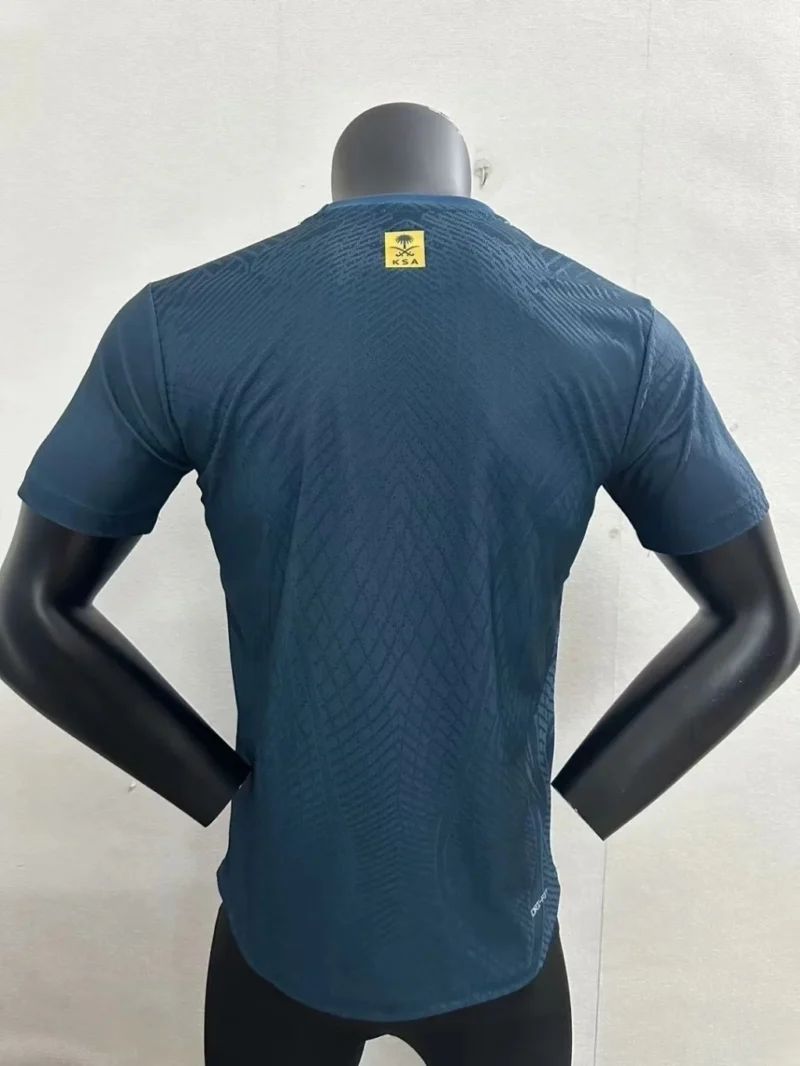 Camisa Al-Nassr - Away Modelo Jogador - Image 12