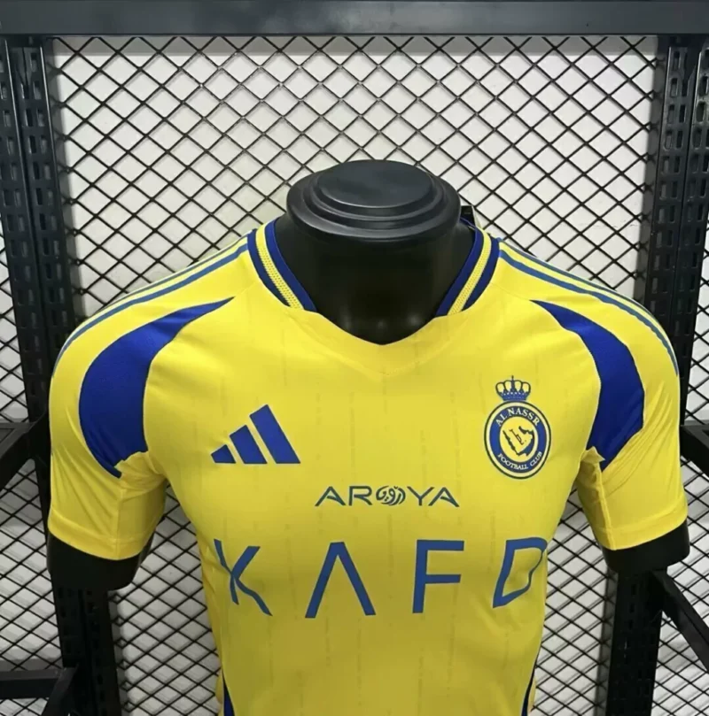 Camisa Al-Nassr - Home Modelo Jogador - Image 2