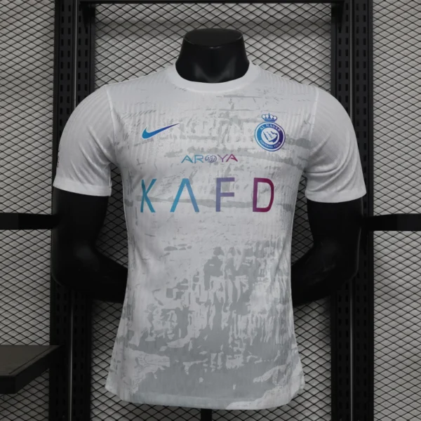 Camisa Al-Nassr - Third Modelo Jogador