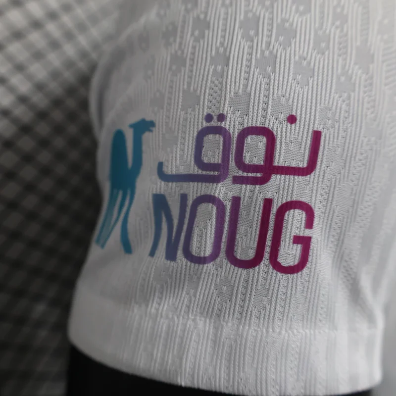Camisa Al-Nassr - Third Modelo Jogador - Image 3