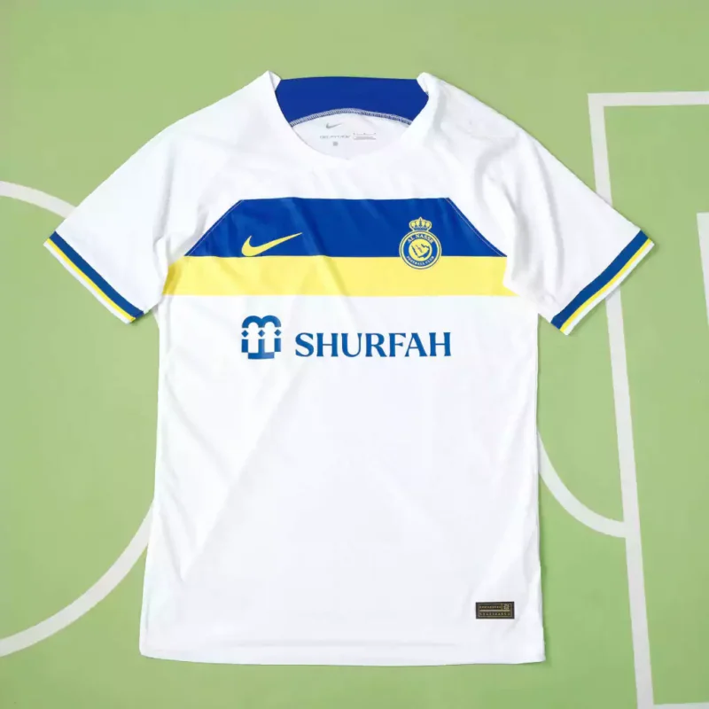Camisa Al-Nassr - Treino