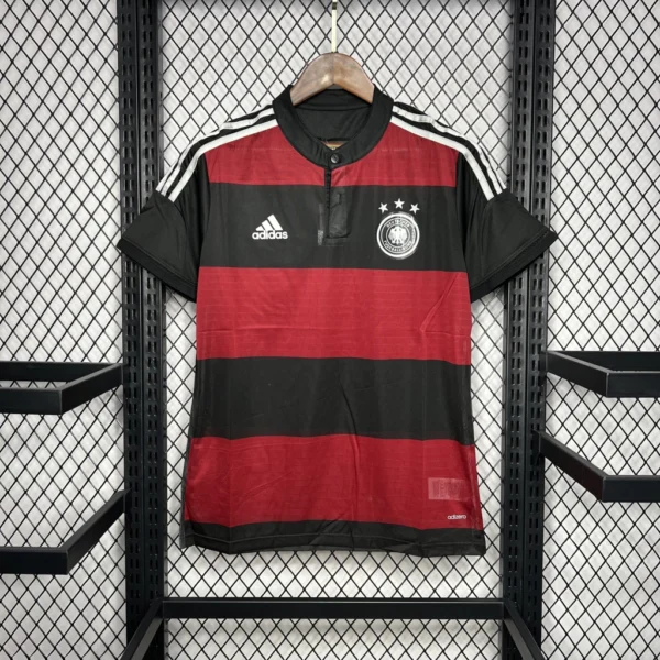 Camisa Alemanha - 2014 Away