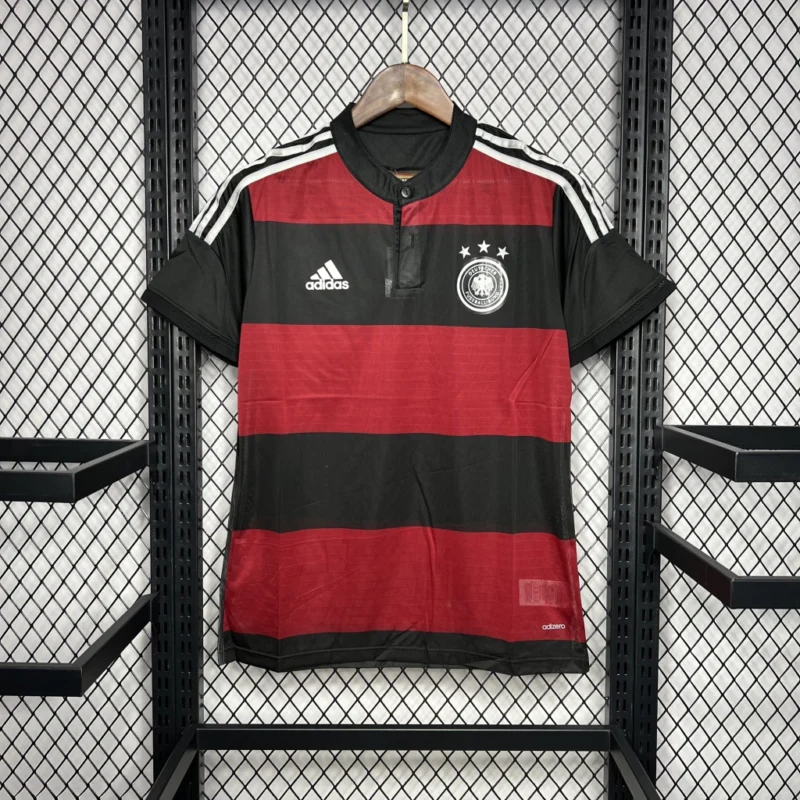 Camisa Alemanha - 2014 Away