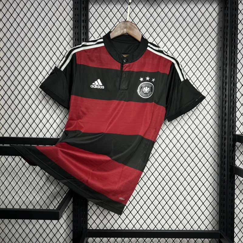 Camisa Alemanha - 2014 Away - Image 2