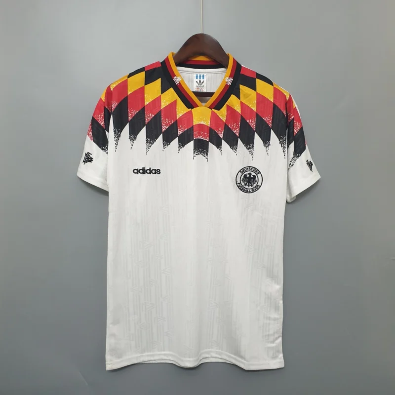 Camisa Alemanha - Copa 1994