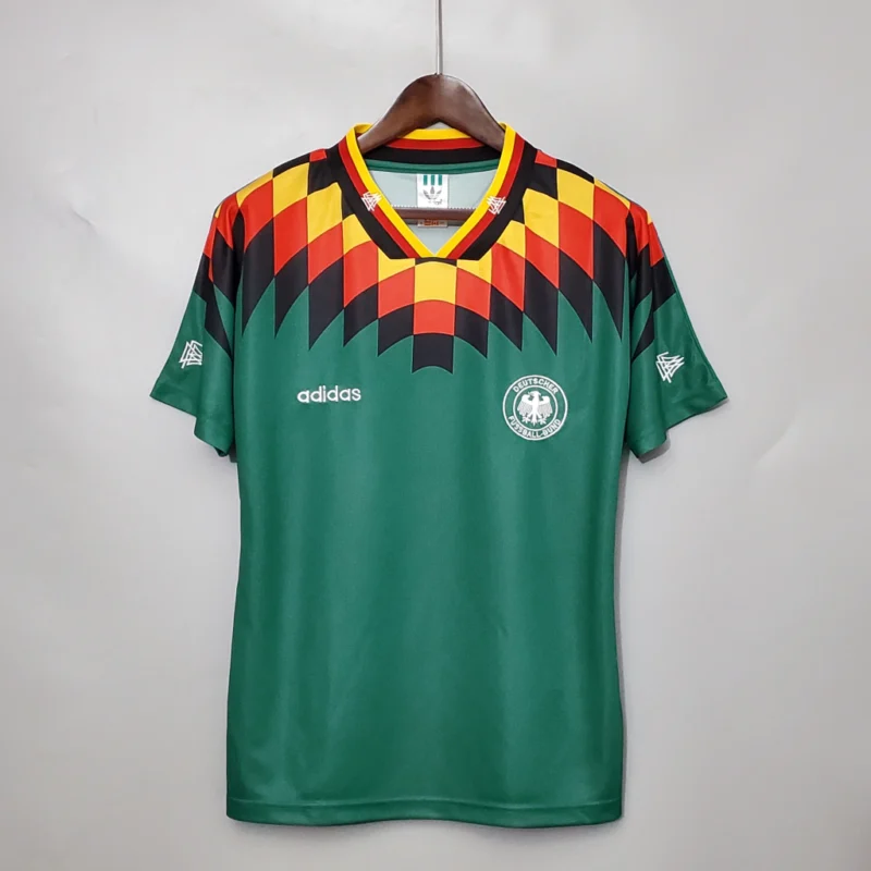 Camisa Alemanha - Copa 1994 - Image 3