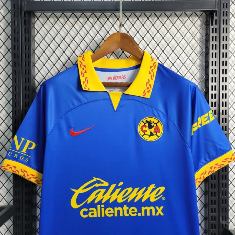Camisa America do Mexico - Away - Image 3