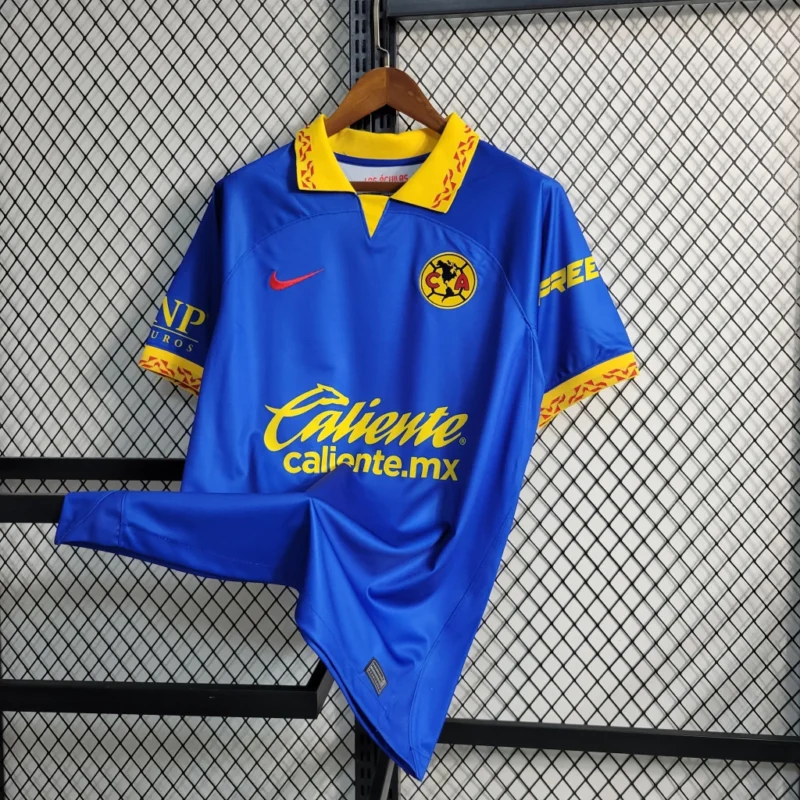Camisa America do Mexico - Away - Image 4