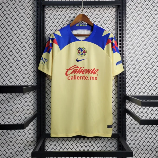 Camisa America do Mexico - Home
