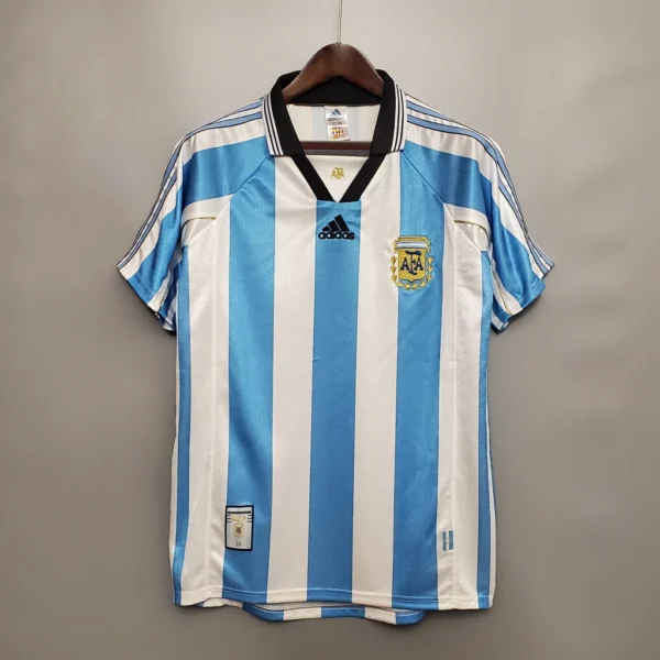Camisa Argentina - 1998