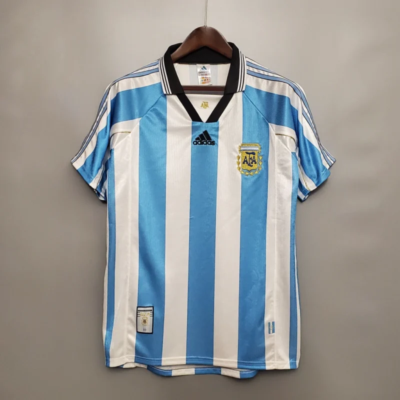 Camisa Argentina - 1998