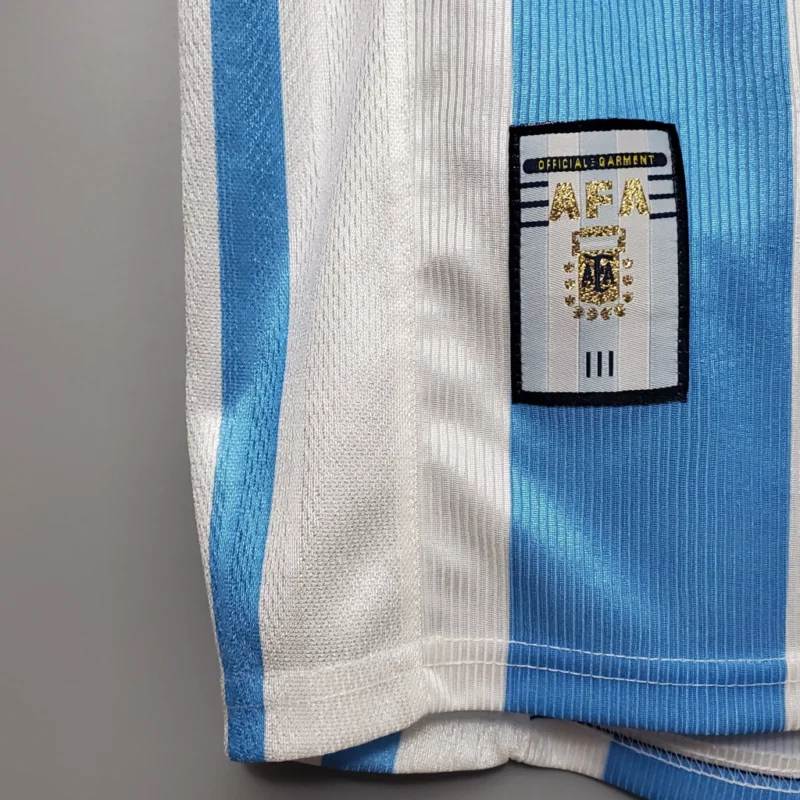 Camisa Argentina - 1998 - Image 2