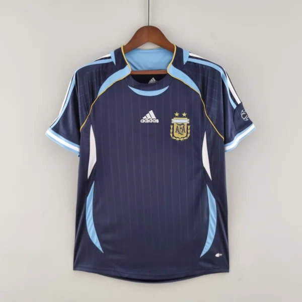 Camisa Argentina - 2006