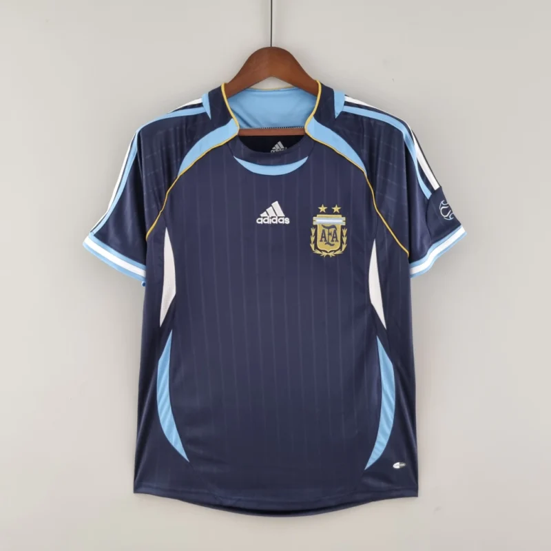 Camisa Argentina - 2006