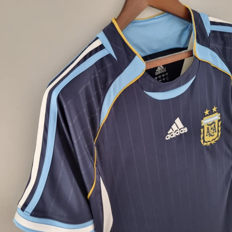 Camisa Argentina - 2006 - Image 3