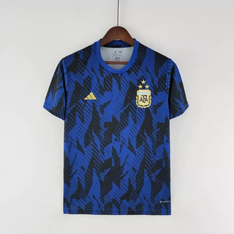 Camisa Argentina - Pre-Jogo