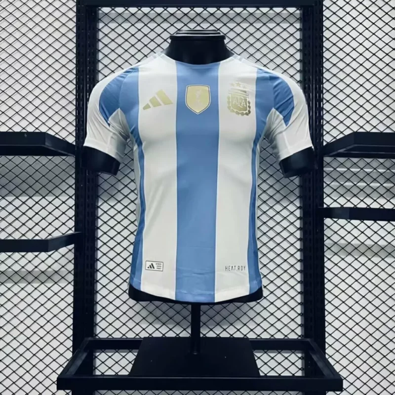 Camisa da Argentina - Home - Jogador