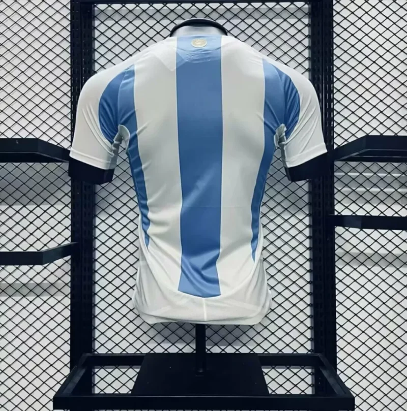 Camisa da Argentina - Home - Jogador - Image 3