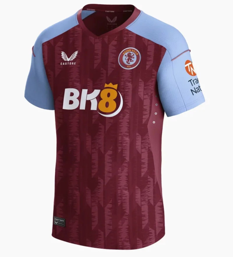 Camisa Aston Villa - Home