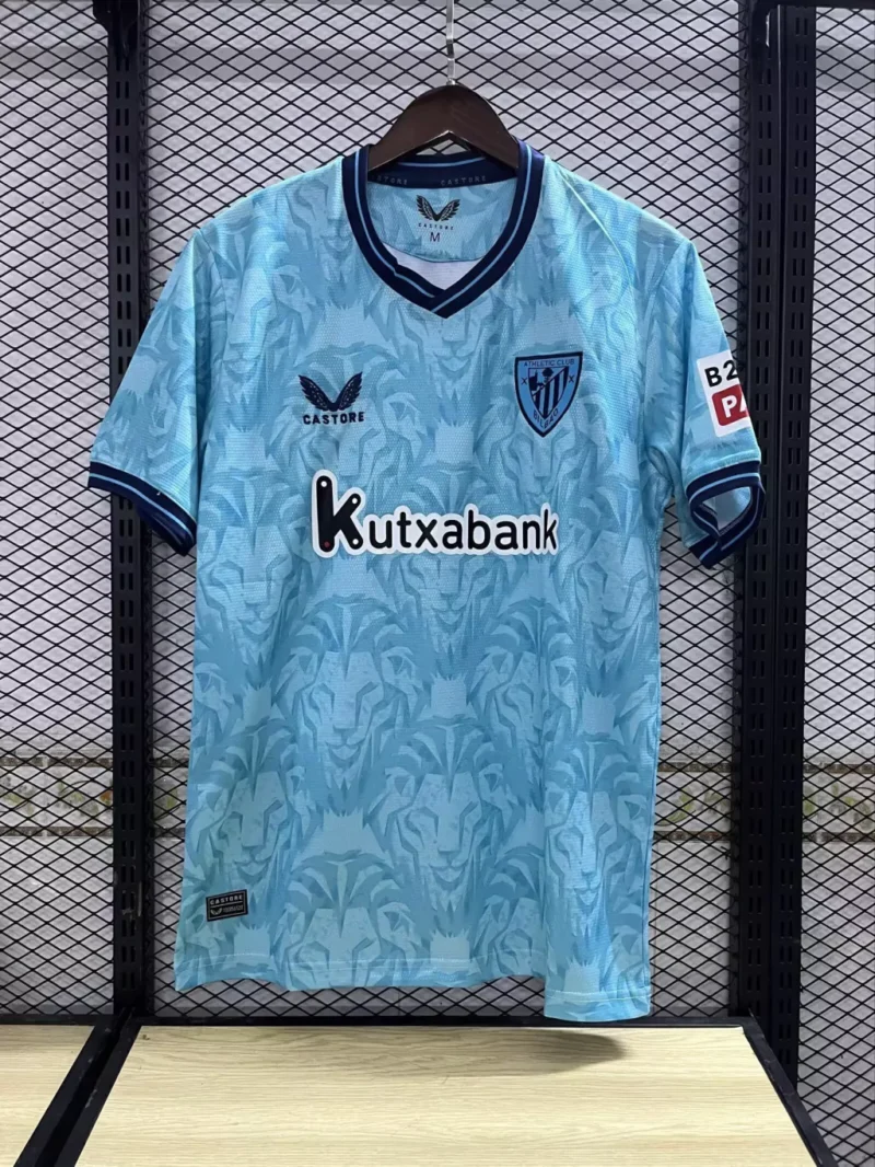 Camisa Athletic Bilbao - Away