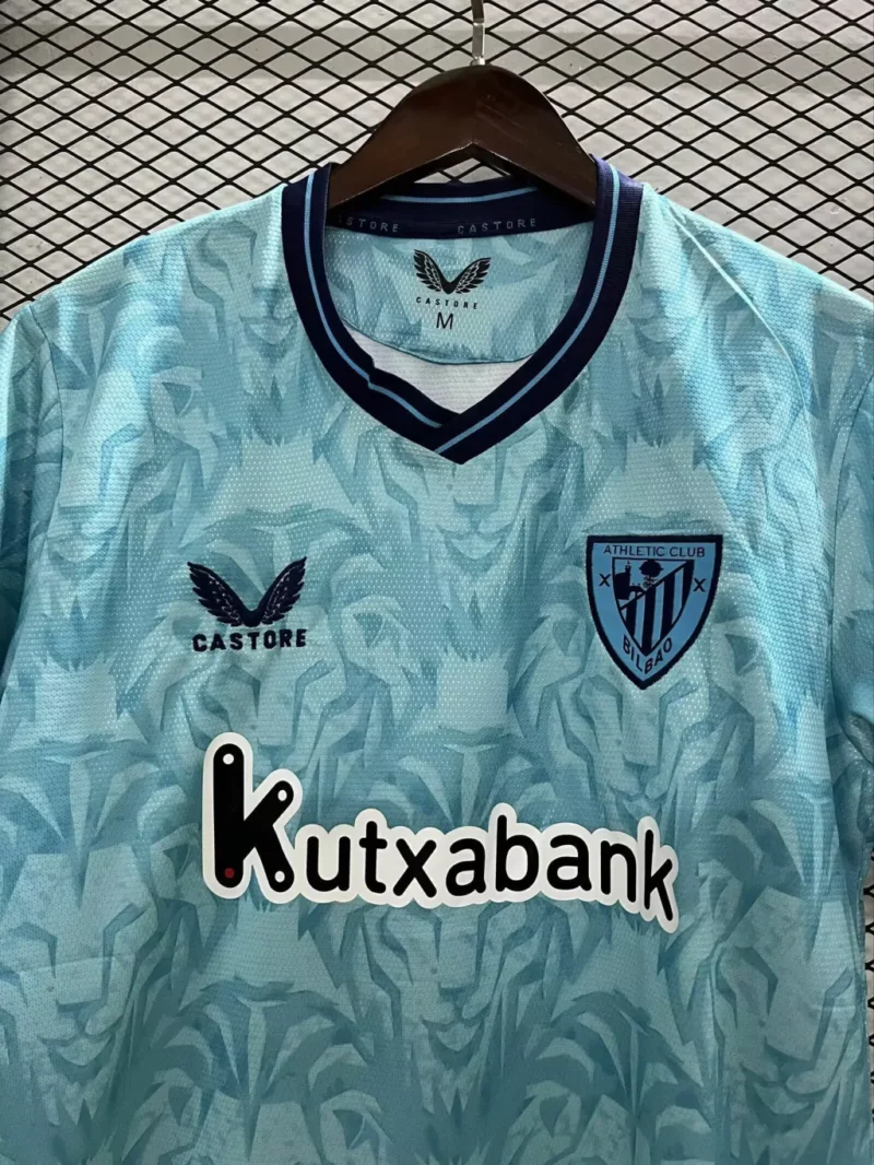 Camisa Athletic Bilbao - Away - Image 2