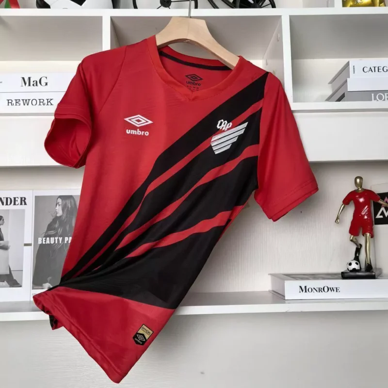 Camisa Athletico Paranaense - Home