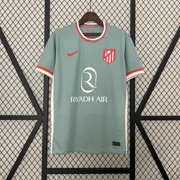 Camisa Atletico de Madrid - Away