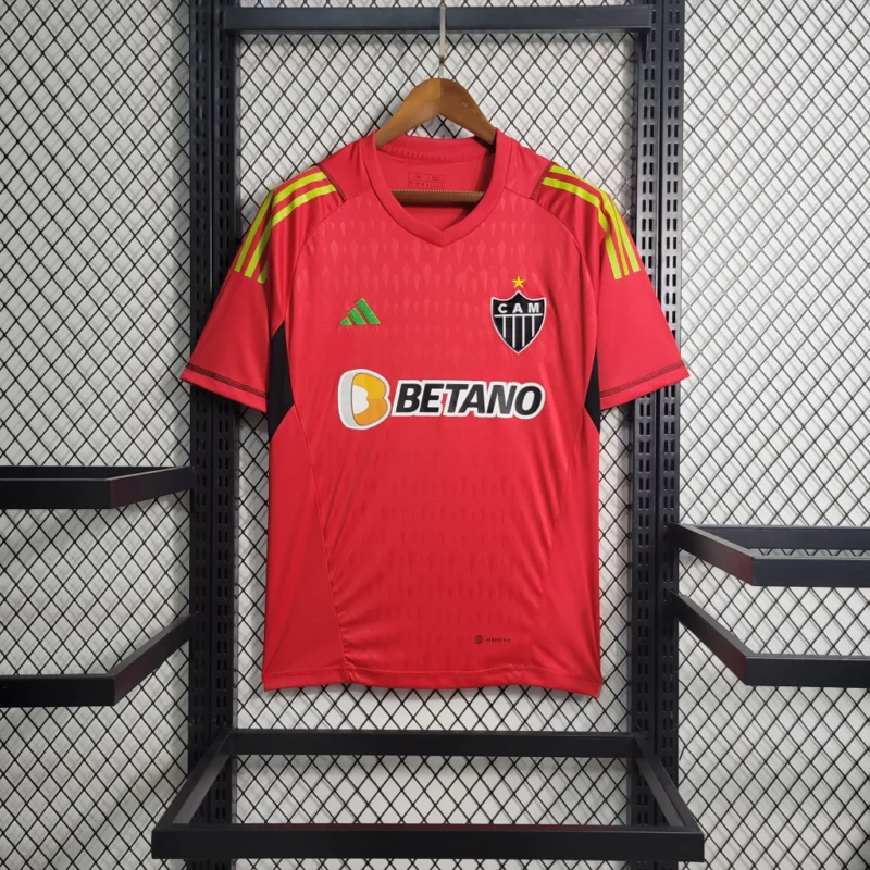 Camisa Atletico Mineiro - Goleiro