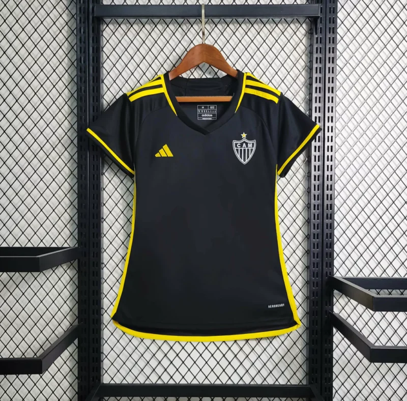 Camisa Atletico Mineiro - Third Feminina
