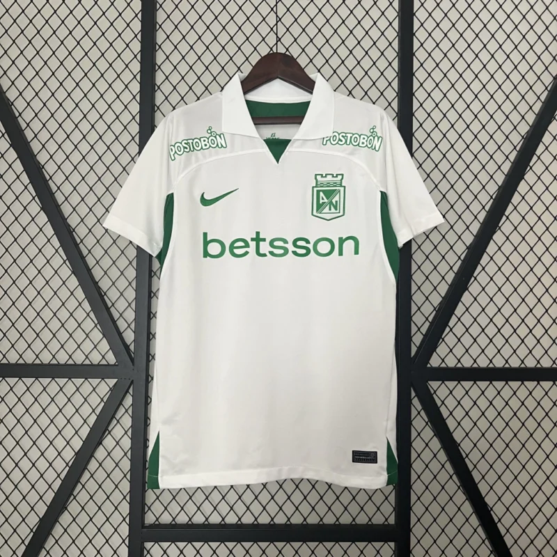 Camisa Atletico Nacional - Away