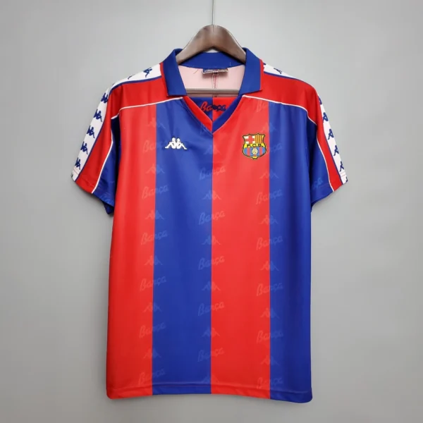 Camisa Barcelona - 1992 1993