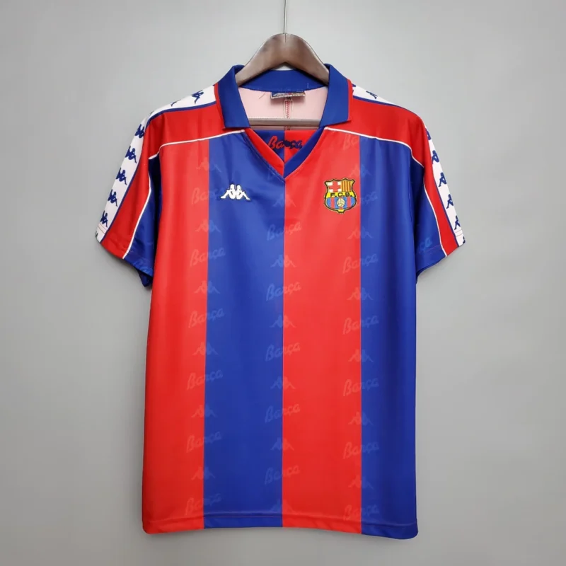 Camisa Barcelona - 1992 1993