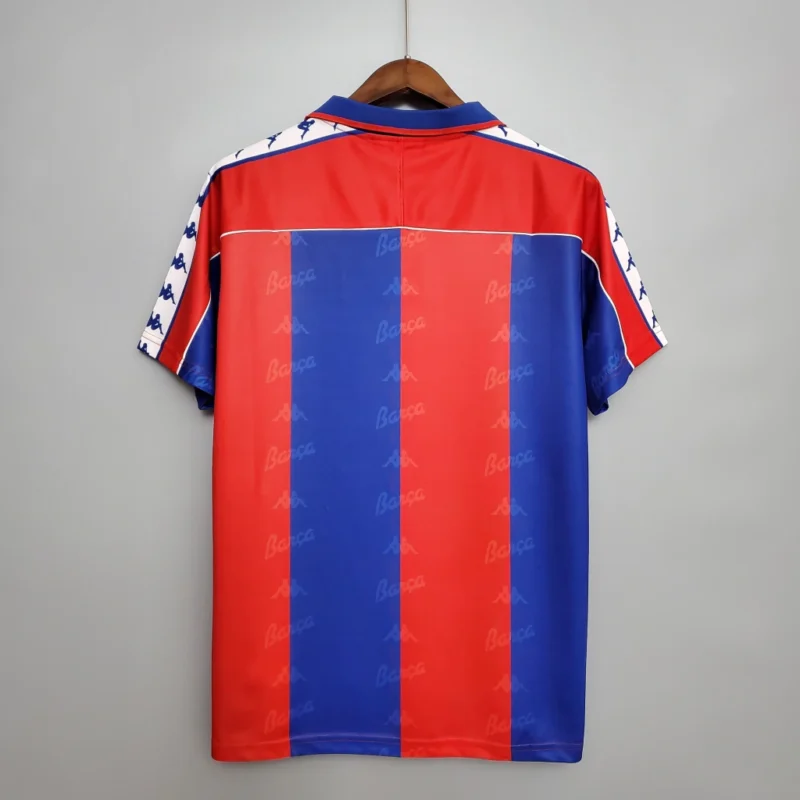 Camisa Barcelona - 1992 1993 - Image 2