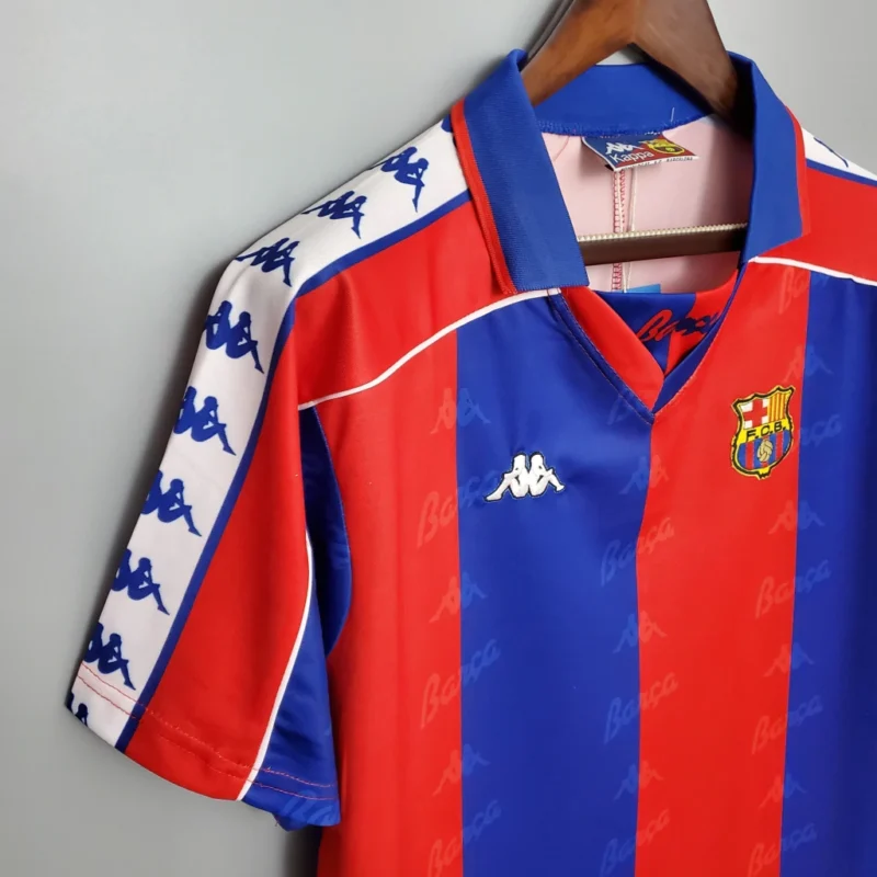 Camisa Barcelona - 1992 1993 - Image 3