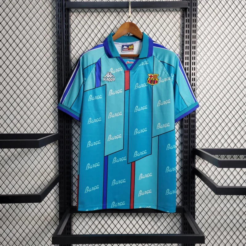 Camisa Barcelona - 1995 1996