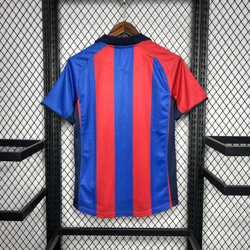 Camisa Barcelona - 2004-2005 - Image 2
