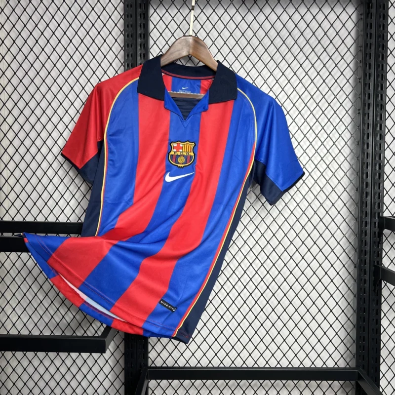 Camisa Barcelona - 2004-2005 - Image 3